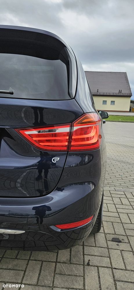 BMW Seria 2 218d Sport-Aut Luxury Line - 25