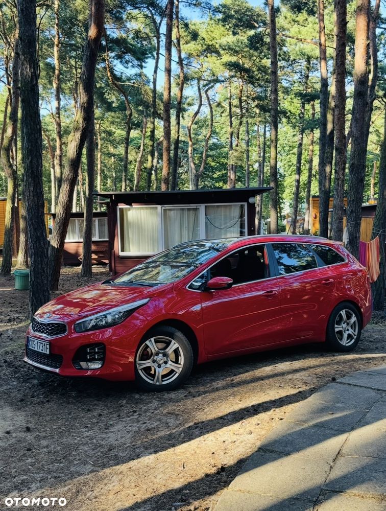 Kia Ceed 1.6 CRDi GT Line - 2
