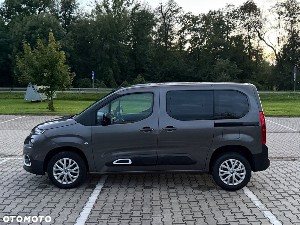 Citroën Berlingo M 1.5 BlueHDI Plus S&S - 3