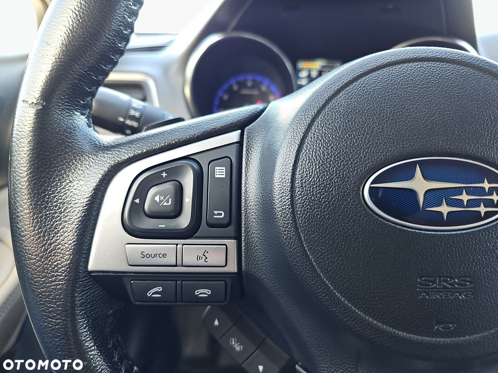 Subaru Outback 2.5i Exclusive (EyeSight) Lineartronic - 13