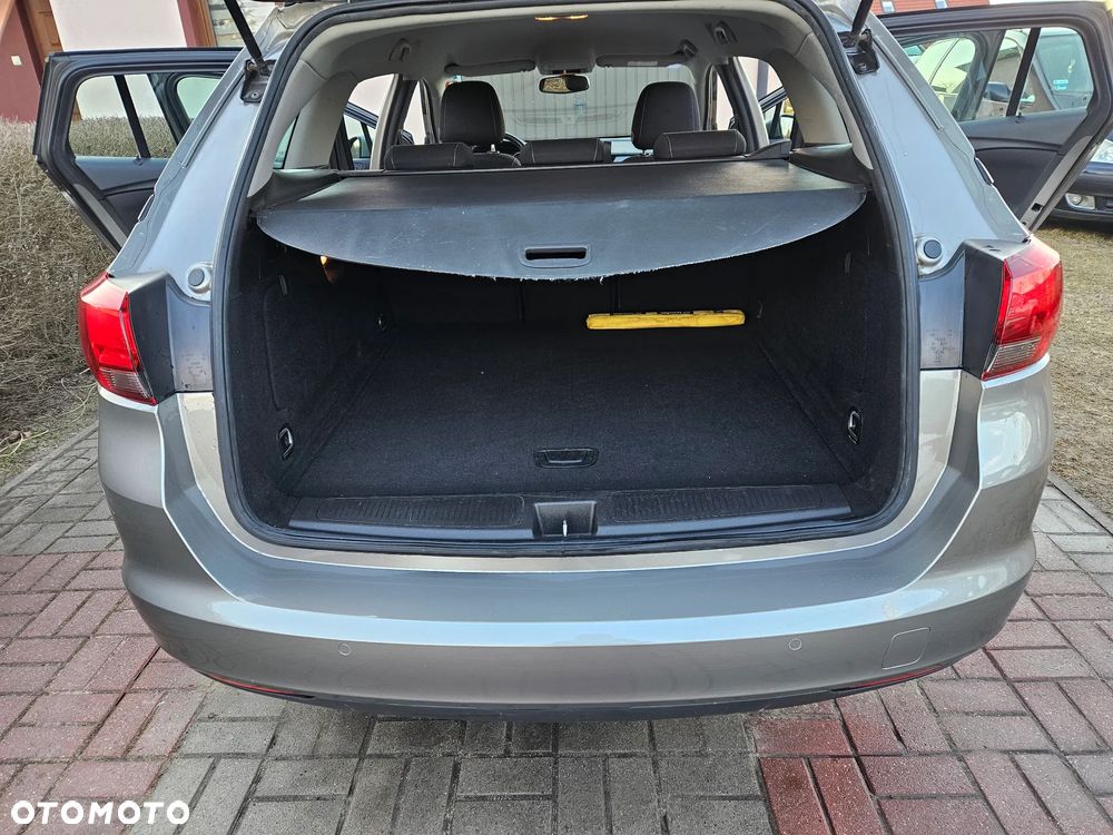 Opel Astra 1.0 Turbo Start/Stop Edition - 12