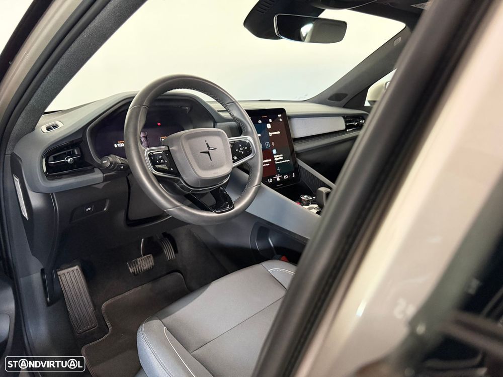 Polestar 2 Standard Range 69 kWh - 14