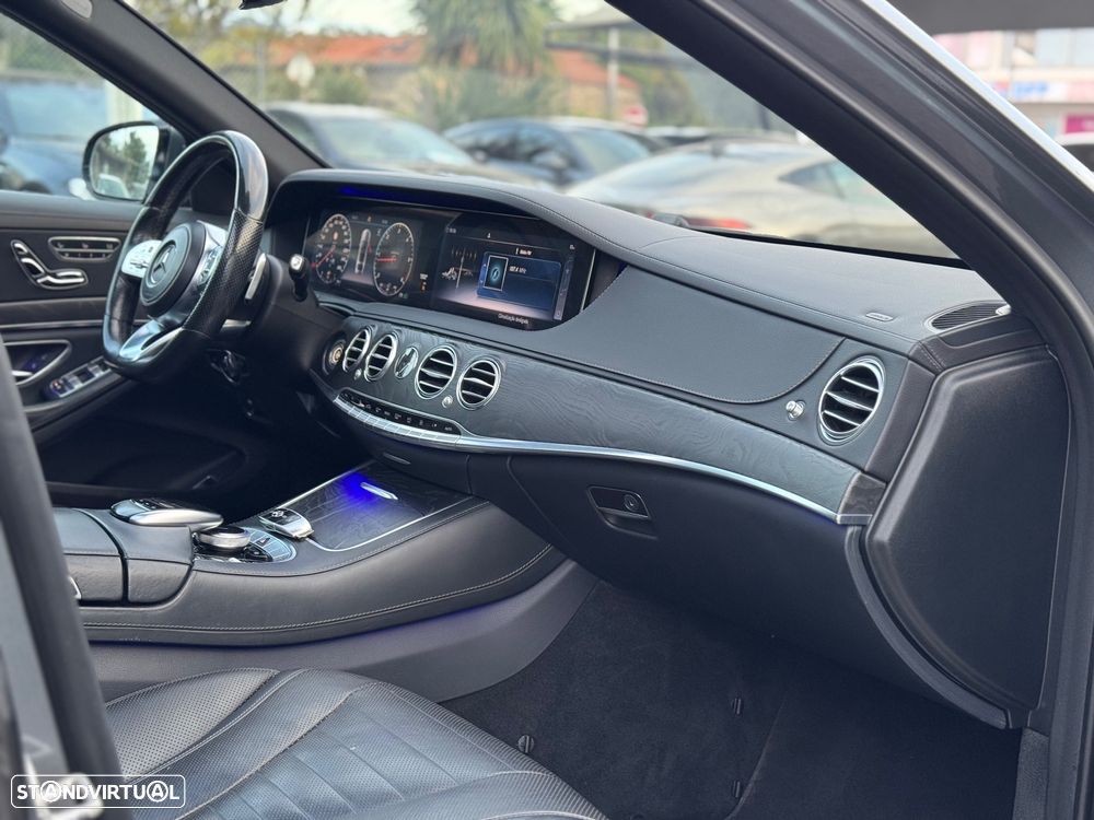 Mercedes-Benz S 400 d 4-Matic - 22