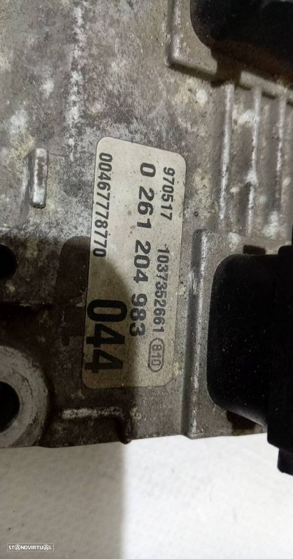 Centralina motor / ECU FIAT Punto (188_) - 2