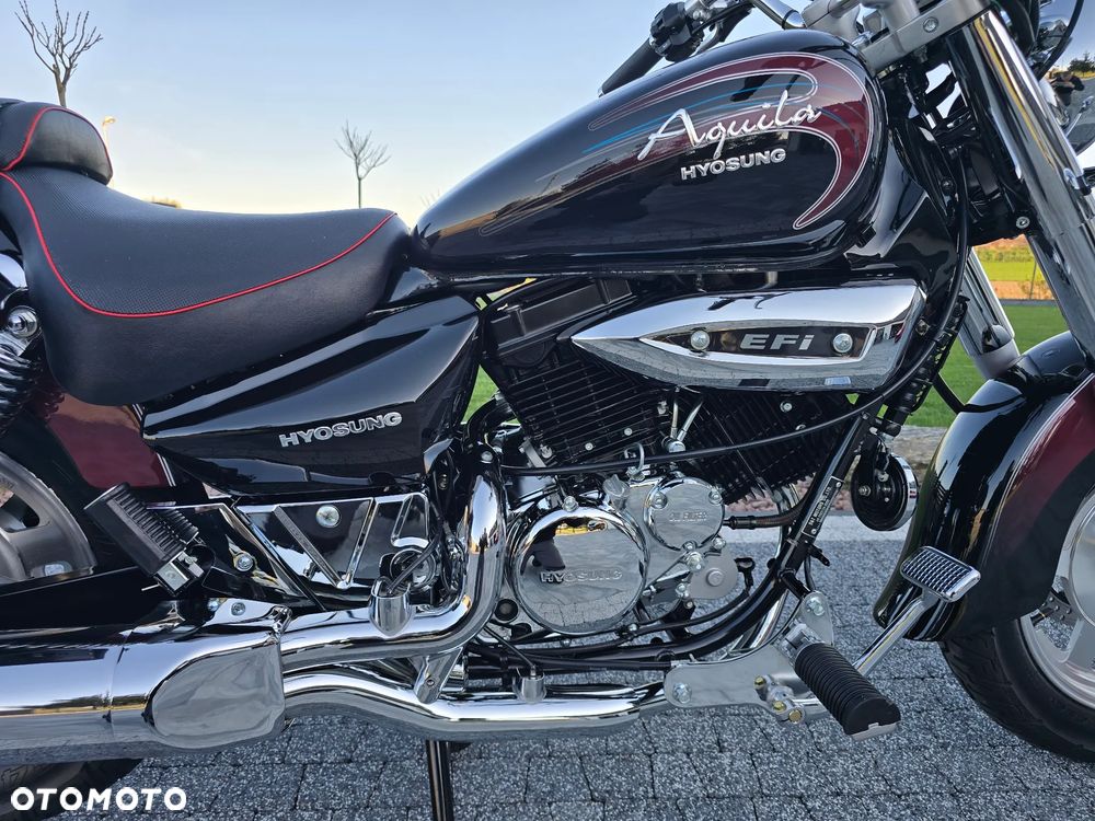 Hyosung GV - 26