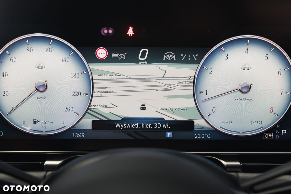Mercedes-Benz Maybach Klasa S 580 4-Matic - 32