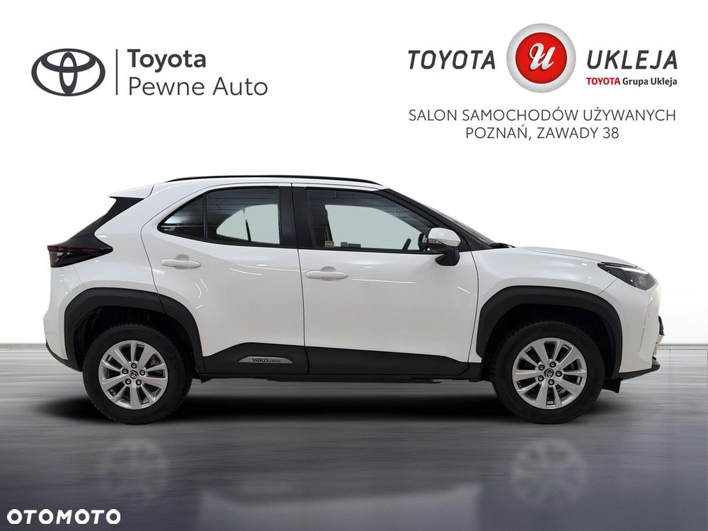 Toyota Yaris Cross Hybrid 1.5 Comfort - 5