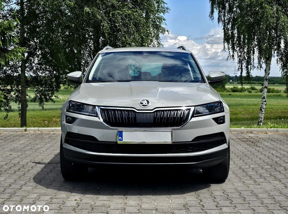 Skoda Karoq 2.0 TDI SCR 4x4 Ambition DSG - 8