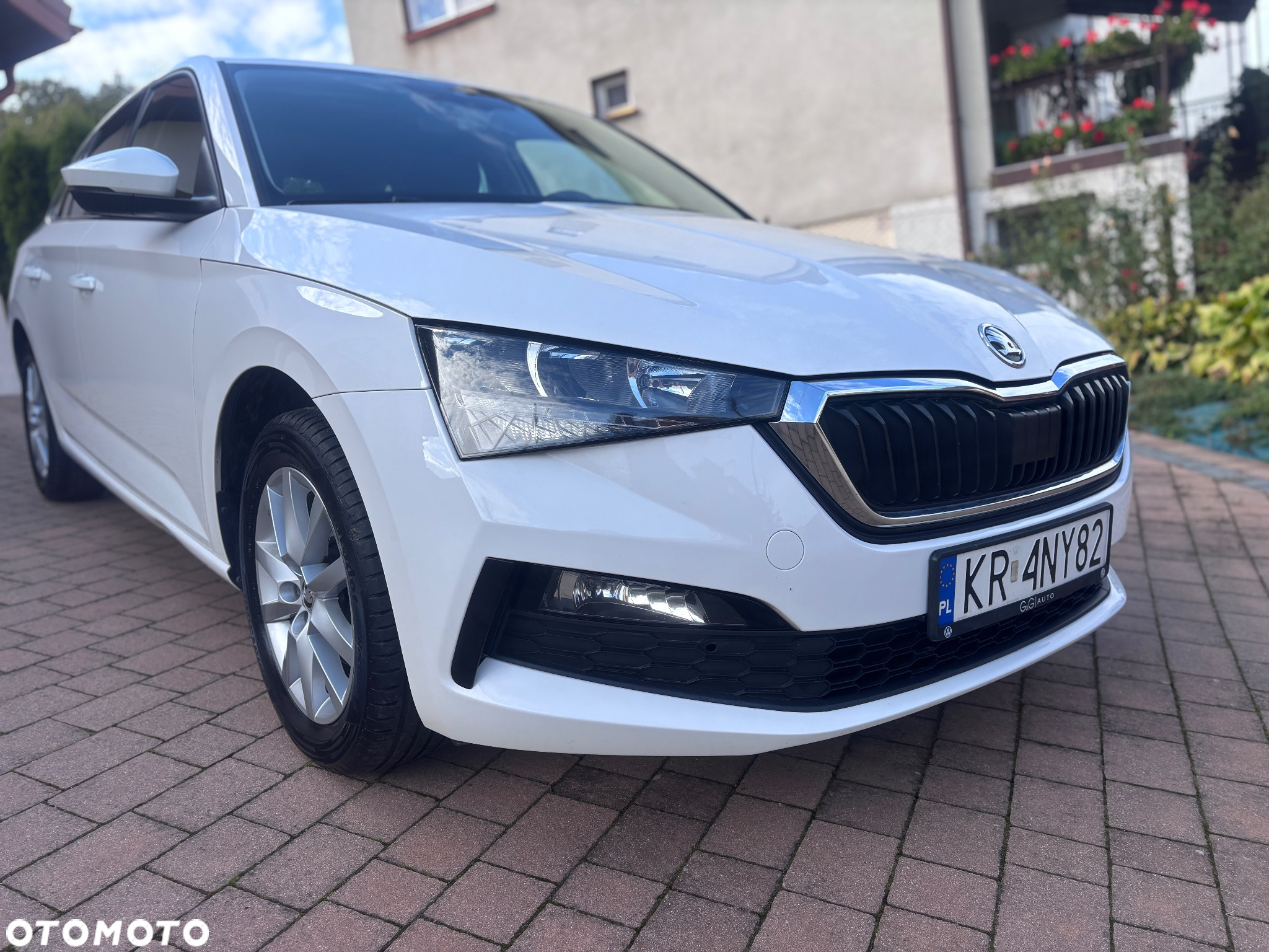 Skoda Scala 1.0 TSI Ambition - 6