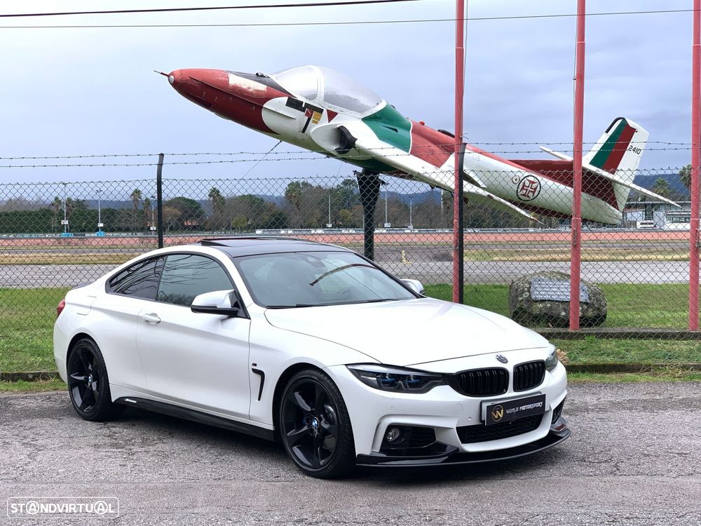 BMW 425 d Pack M - 7