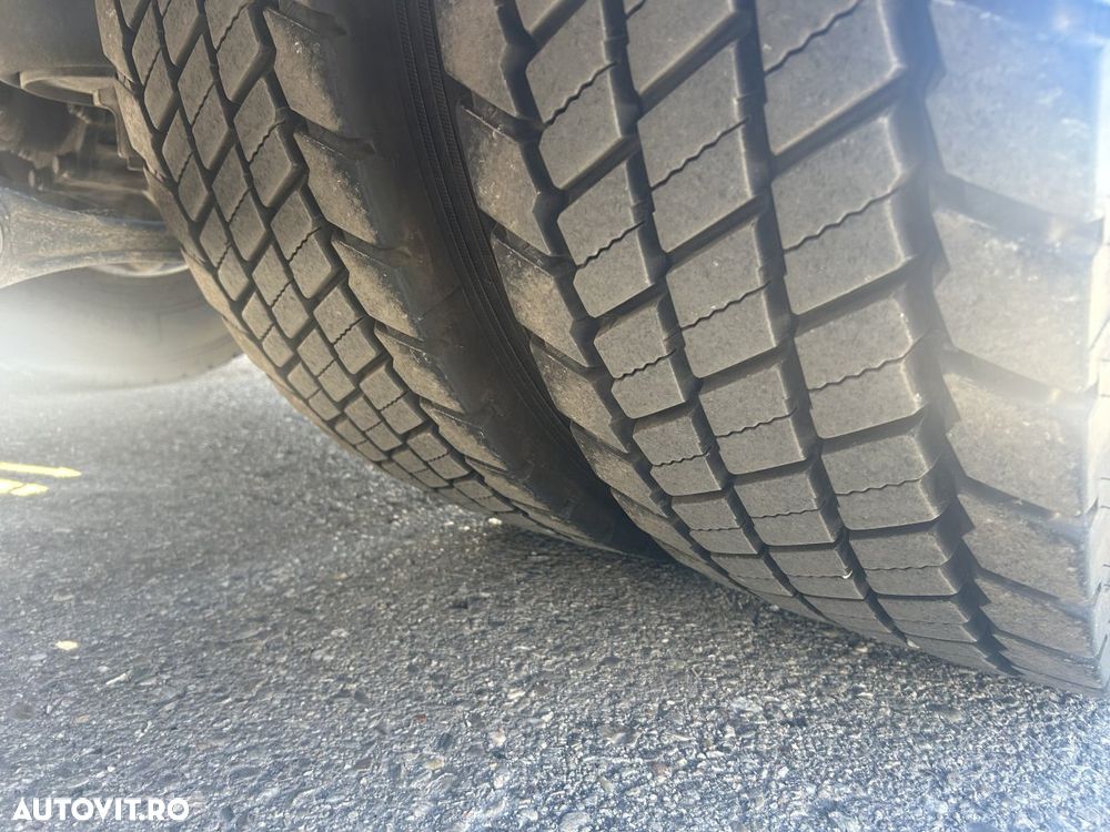 MAN TGX 18.510, XXL, Intarder, Kit basculare, factura externa - 10