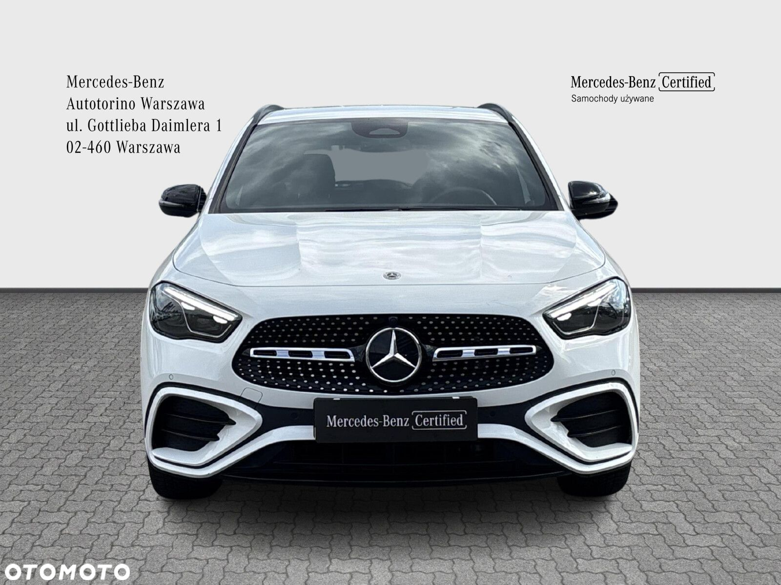Mercedes-Benz GLA - 8