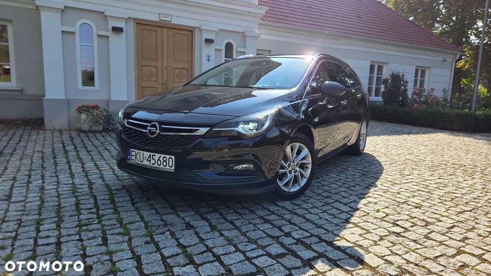 Opel Astra - 2
