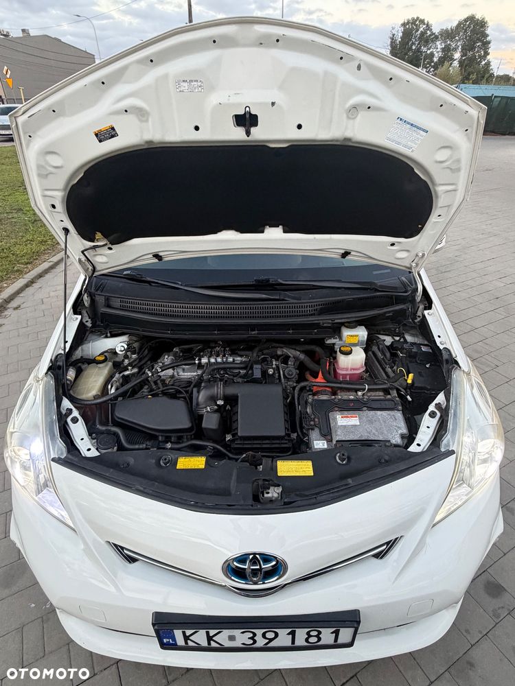 Toyota Prius+ 1.8 HSD Luna - 14