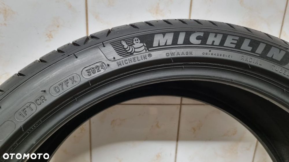 4 opony letnie 225/40 R18 92Y XL Michelin Primacy S1 - 7