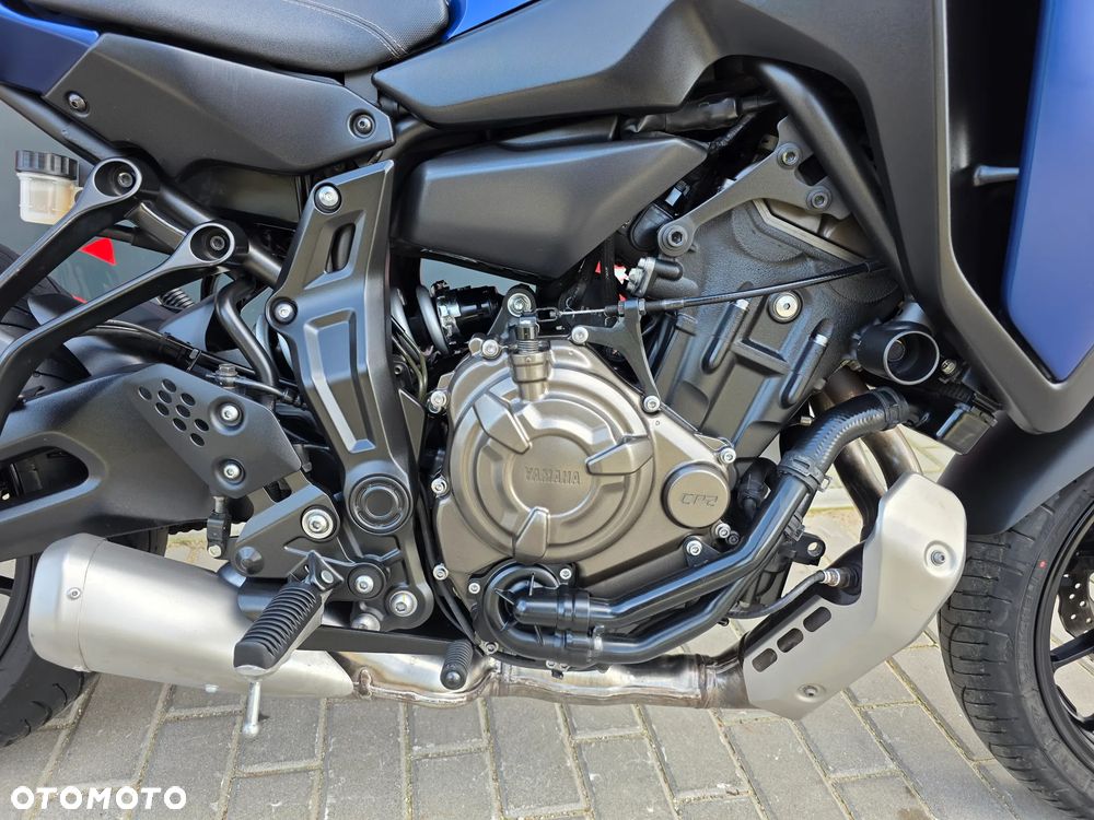 Yamaha Tracer - 23