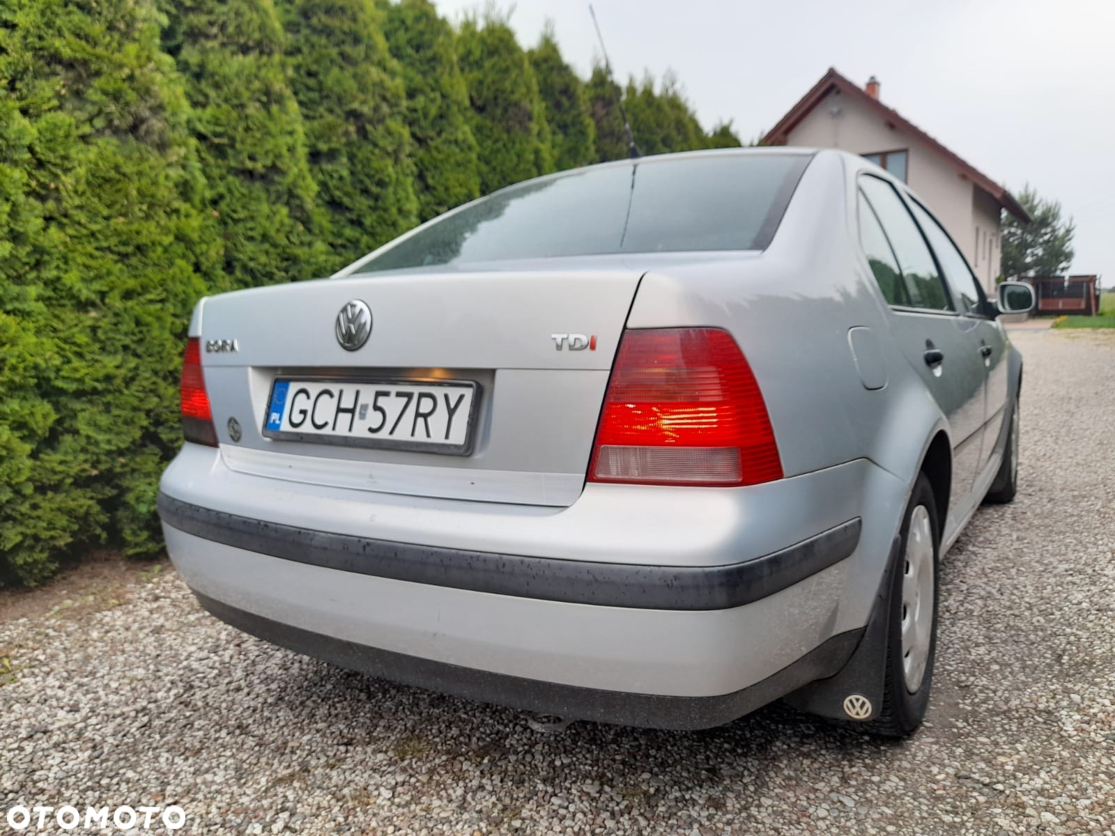 Volkswagen Bora 1.9 TDI - 5