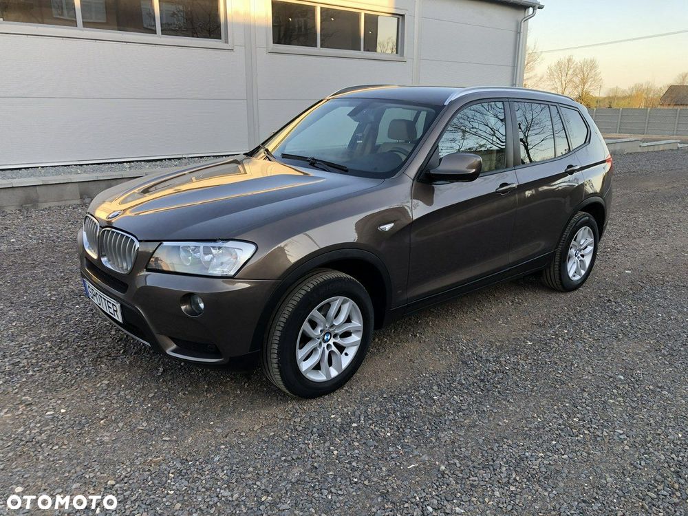 BMW X3 - 1