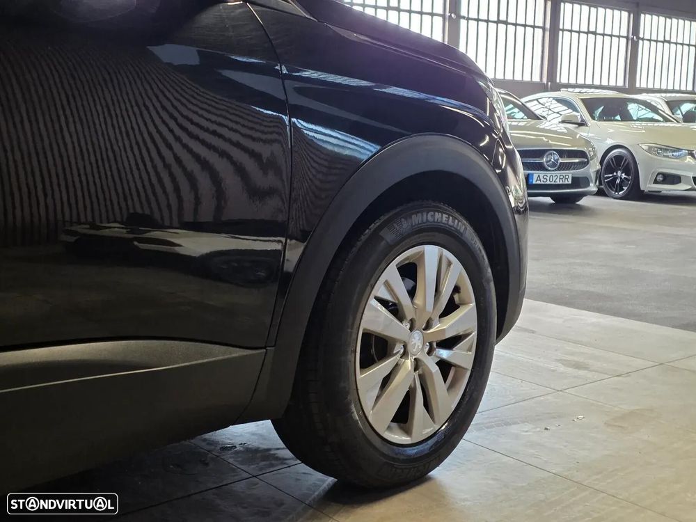 Peugeot 5008 BlueHDI 120 EAT6 Active - 24