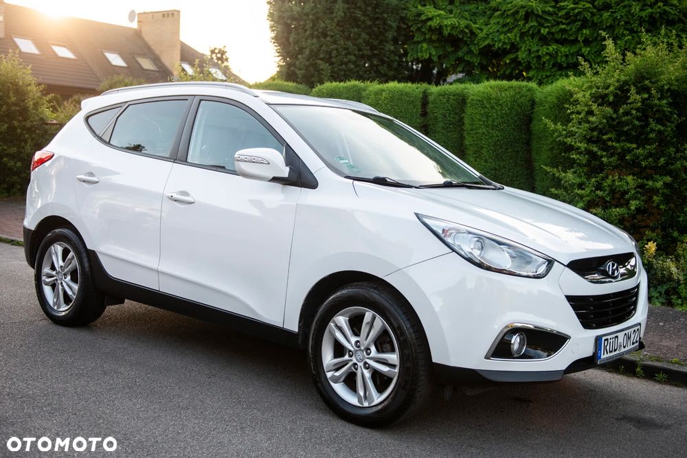 Hyundai ix35 1.6 GDI Premium 2WD - 3