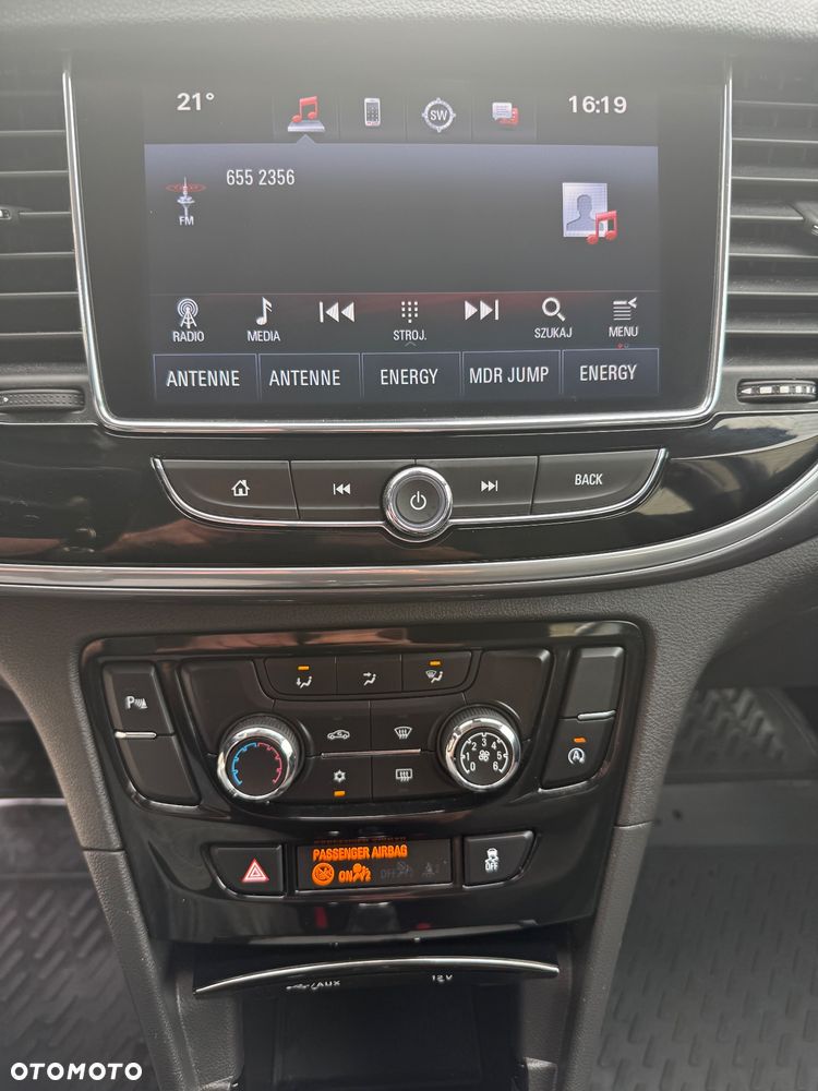 Opel Mokka 1.4 Turbo ecoFLEX Start/Stop Edition - 22