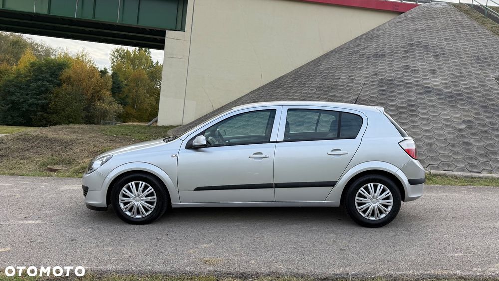 Opel Astra 1.6 - 5