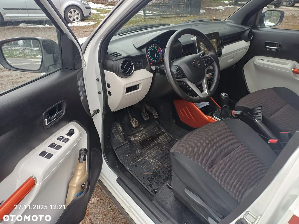 Suzuki Ignis 1.2 Elegance - 23