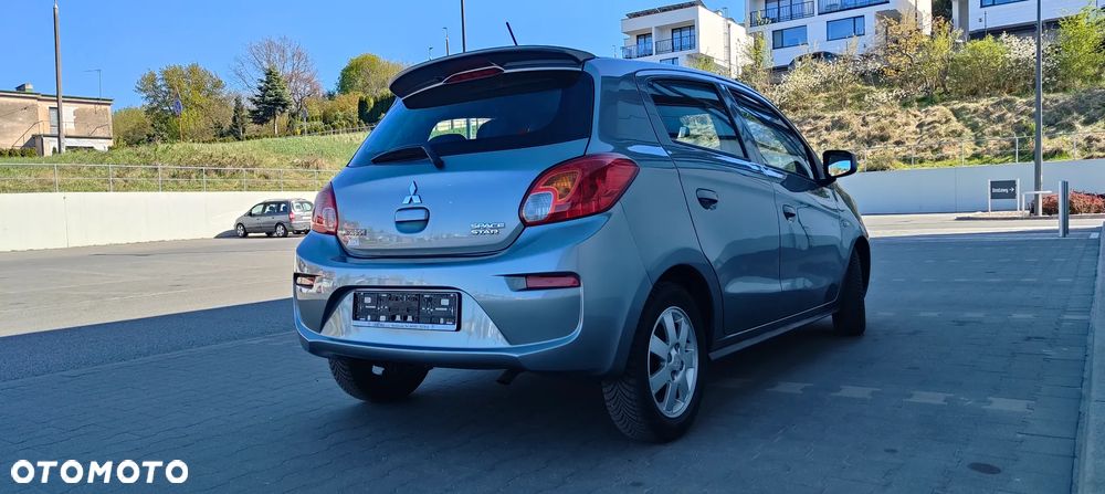 Mitsubishi Space Star 1.0 Clear Tec Plus - 22
