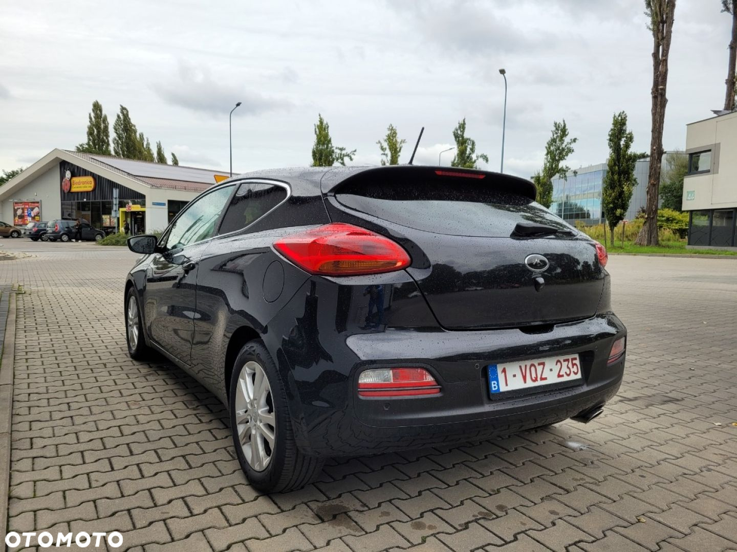 Kia ProCeed - 7