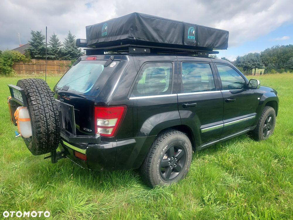 Jeep Grand Cherokee 3.0 CRD Automatik DPF Limited - 11