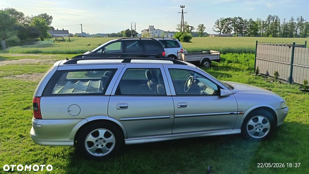 Opel Vectra - 1