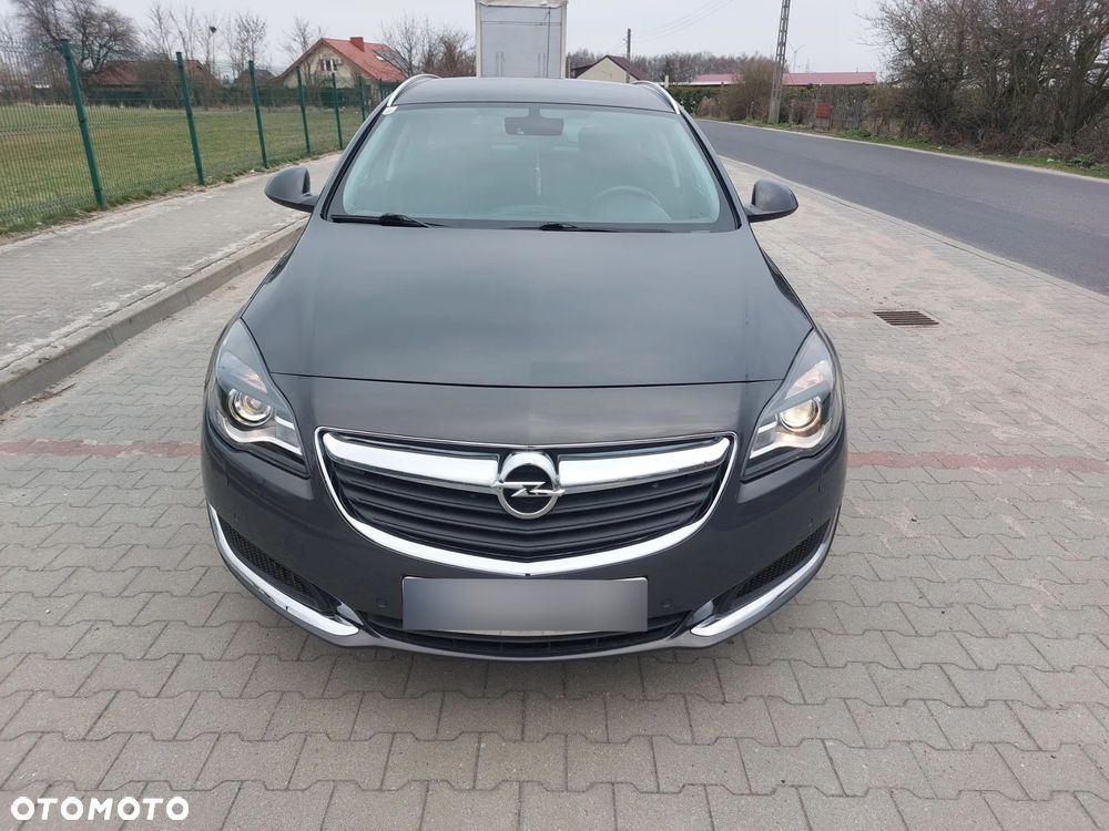 Opel Insignia 1.6 CDTI Edition - 8