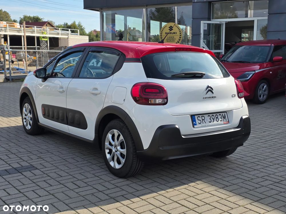 Citroën C3 1.2 PureTech Origins S&S - 6