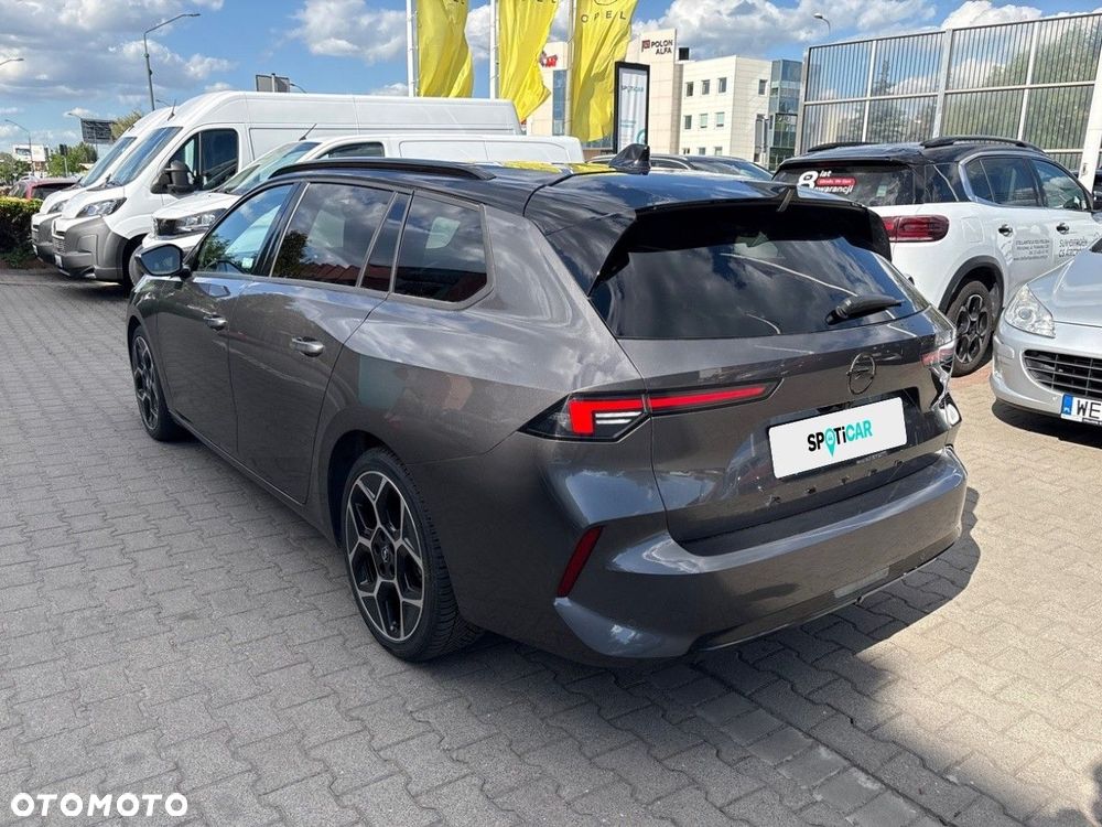 Opel Astra 1.2 T GS S&S - 7