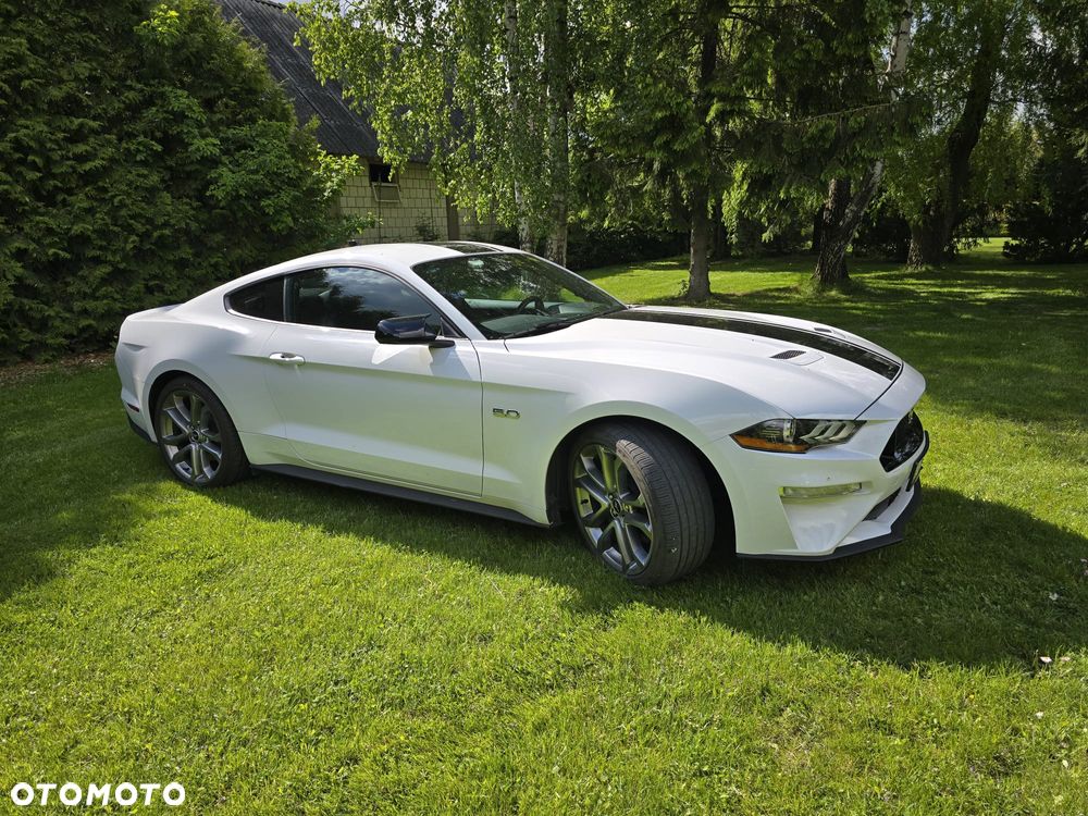 Ford Mustang 5.0 Ti-VCT V8 GT - 1
