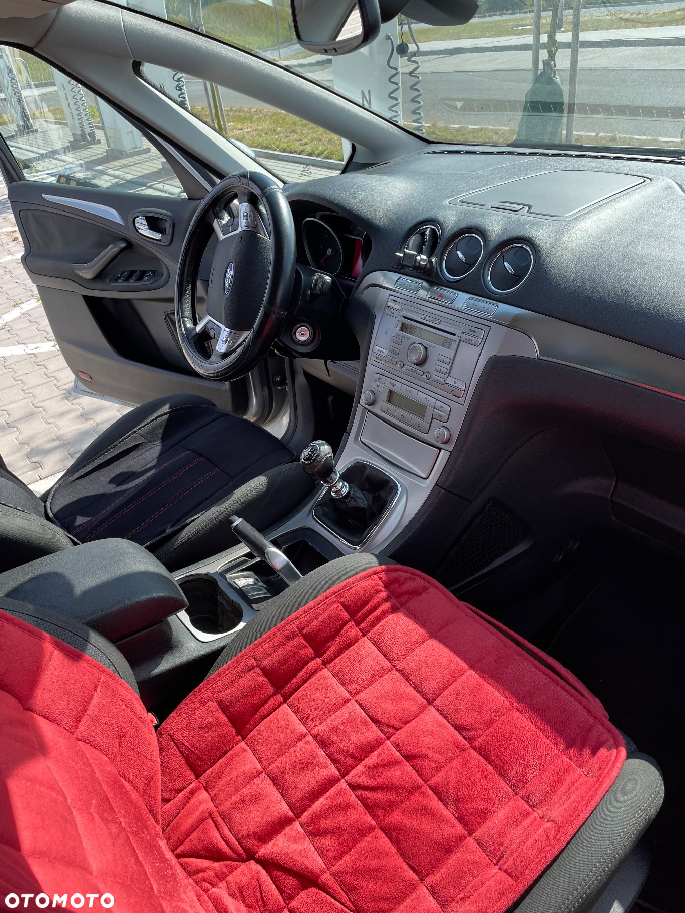 Ford S-Max 2.0 TDCi Trend - 10