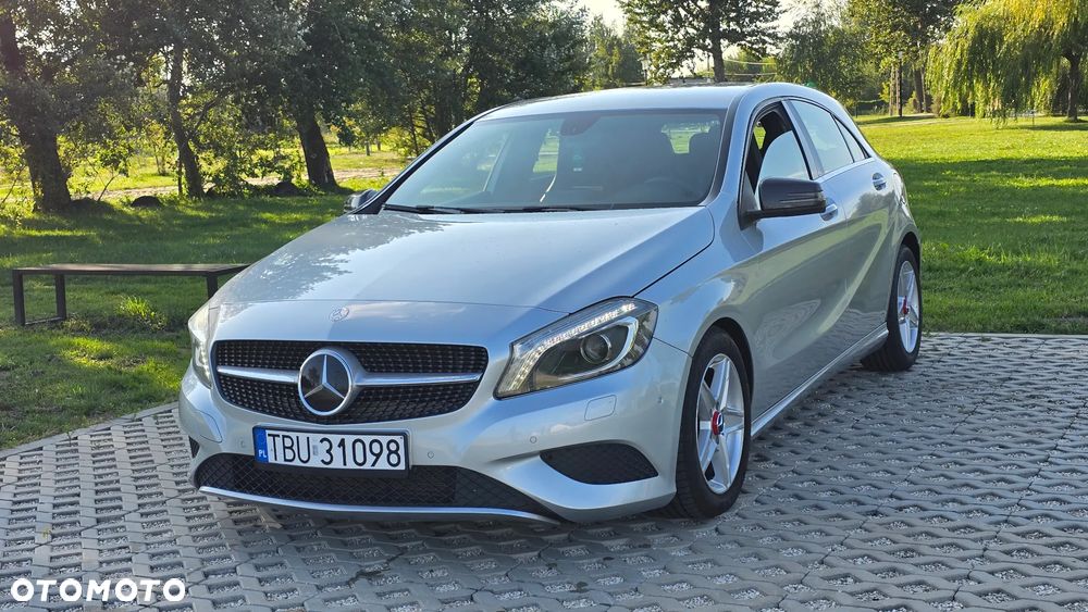 Mercedes-Benz Klasa A 180 CDI (BlueEFFICIENCY) Style - 5