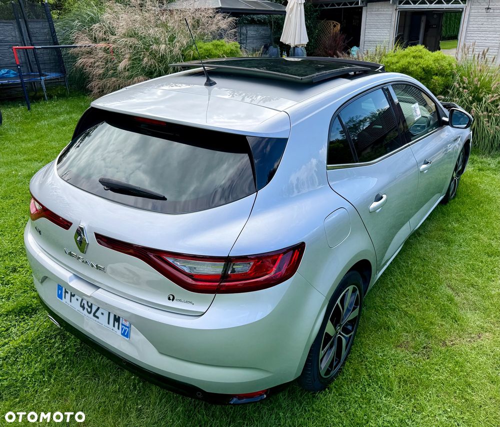 Renault Megane ENERGY dCi 110 EDC BOSE EDITION - 3