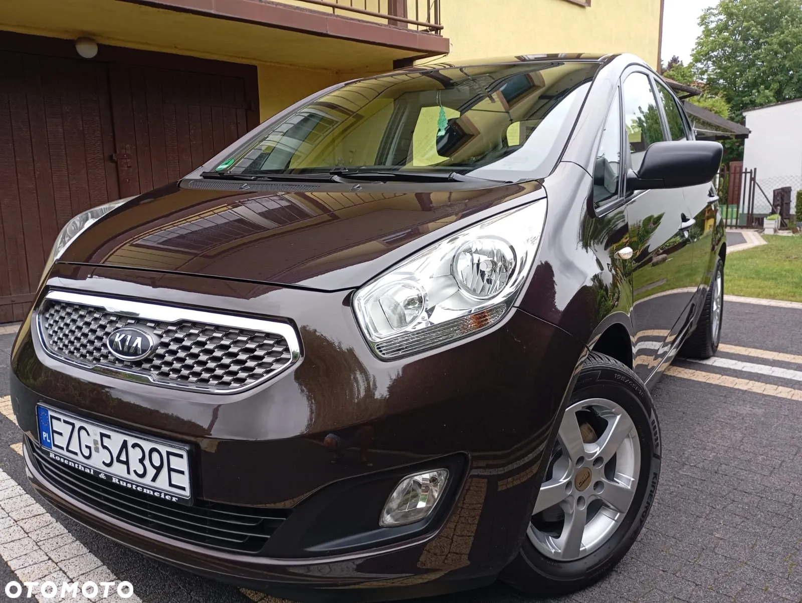 Kia Venga 1.4 CVVT ISG Dream Team Edition - 6