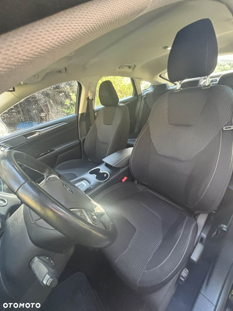 Ford Mondeo 2.0 EcoBlue Titanium - 11