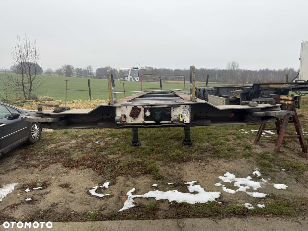 Schmitz Cargobull SCF - 7