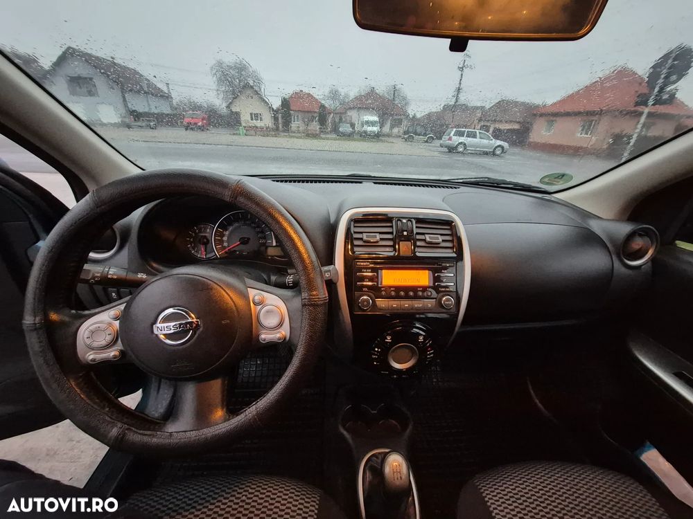 Nissan Micra 1.2 Acenta - 4
