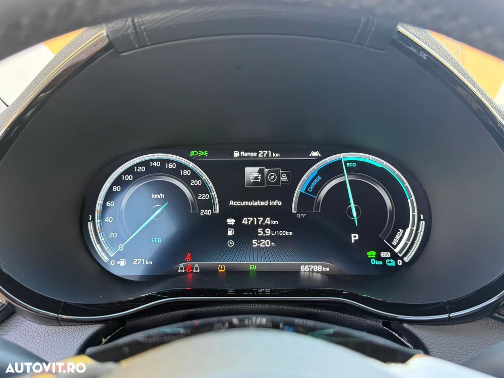 Kia XCeed - 12