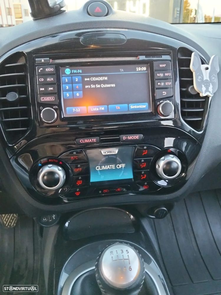 Nissan Juke 1.5 dCi N-Connecta - 3