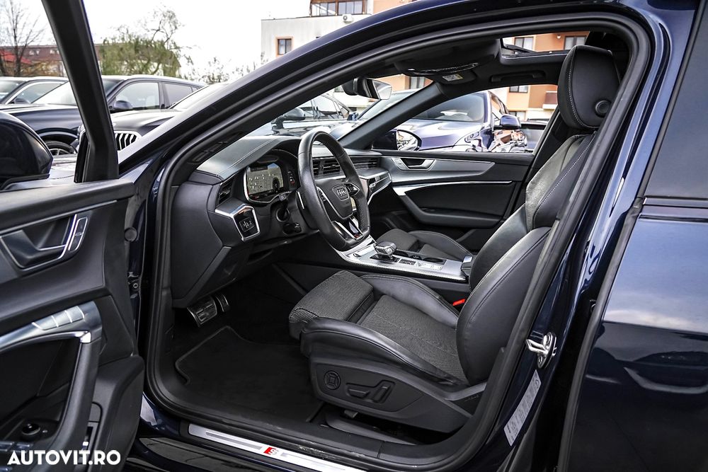 Audi A6 40 TFSI S tronic MHEV S Line - 14