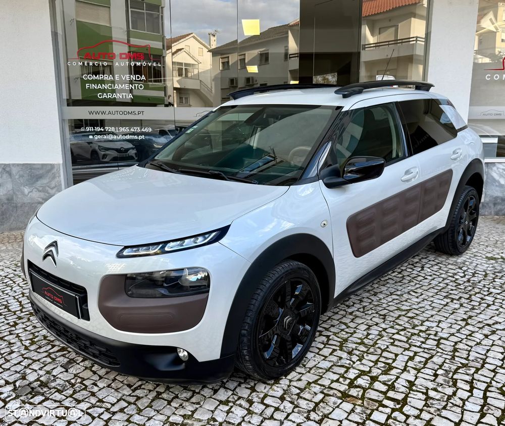 Citroën C4 Cactus 1.6 e-HDi Shine Ed.Moonlight ETG6 - 1