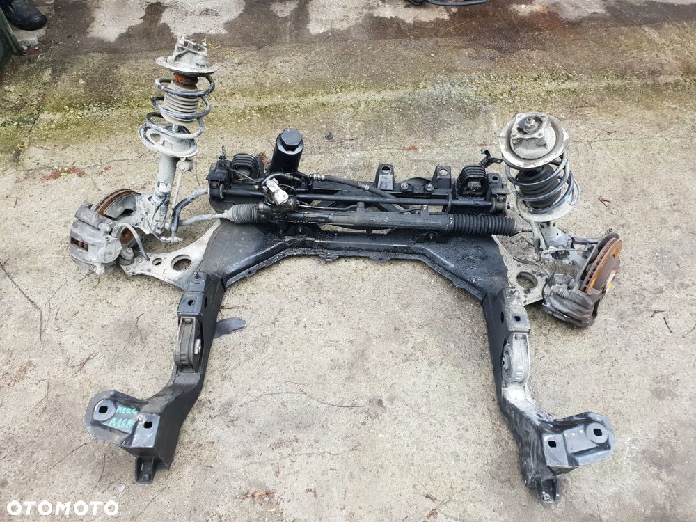 SANKI KOŁYSKA BELKA MERCEDES A168 RADOM IGŁA!
