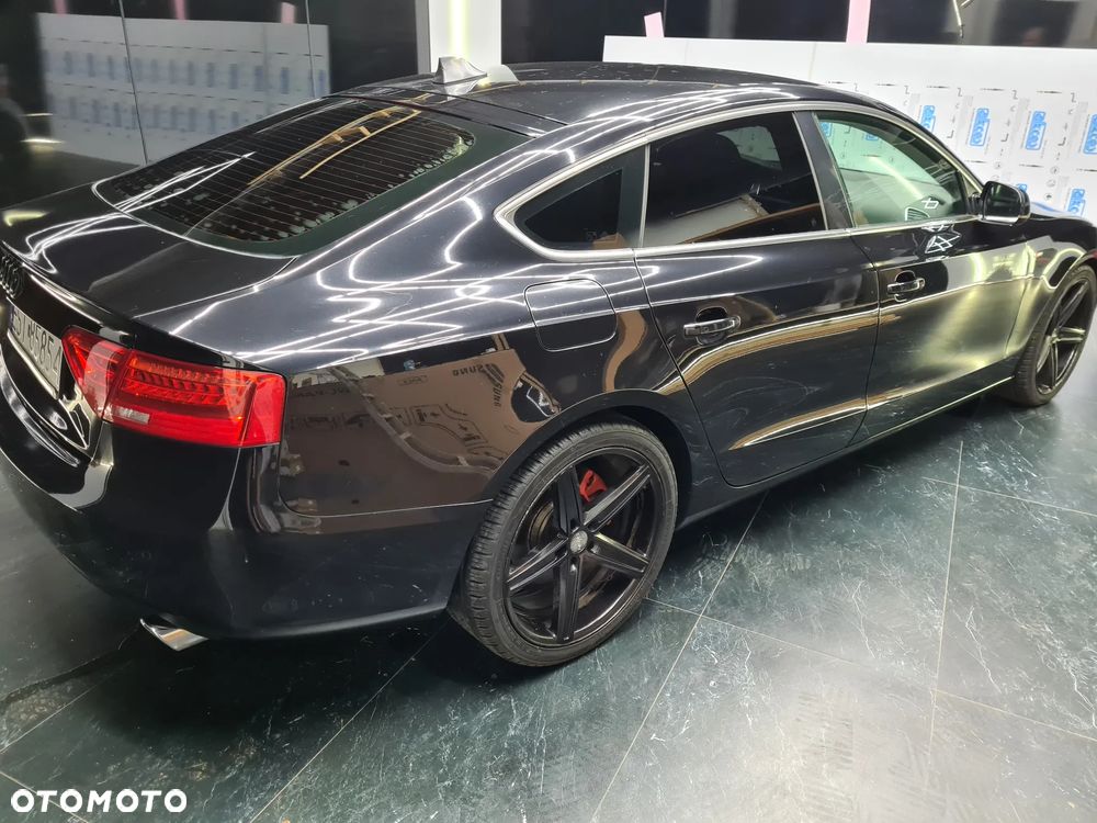 Audi A5 Sportback - 4