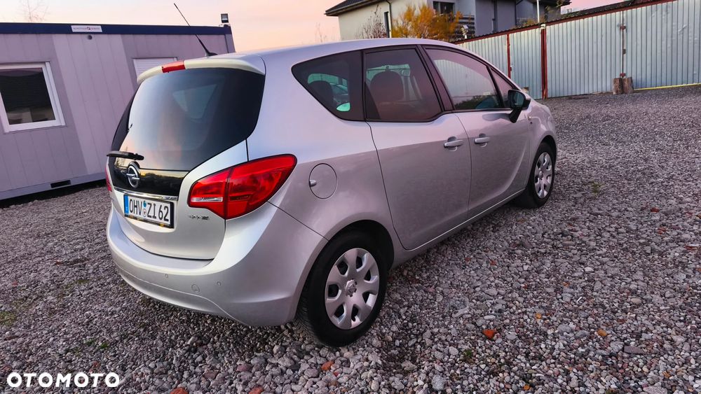 Opel Meriva 1.4 150 Jahre - 6