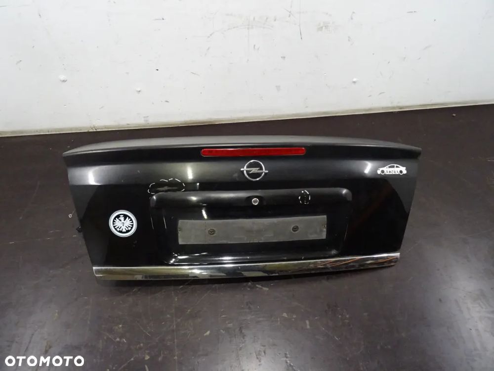 OPEL ASTRA II BERTONE  2.2B KLAPA BAGAŻNIKA - 2